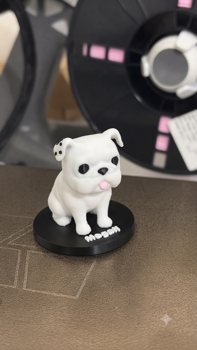 Miniatura personalizada de pet